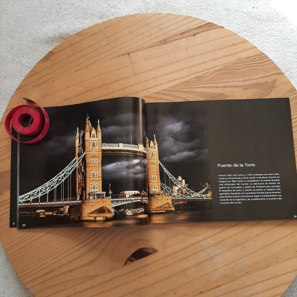 Lego Architecture London instruction Manual #21034 - Picture 4 of 6